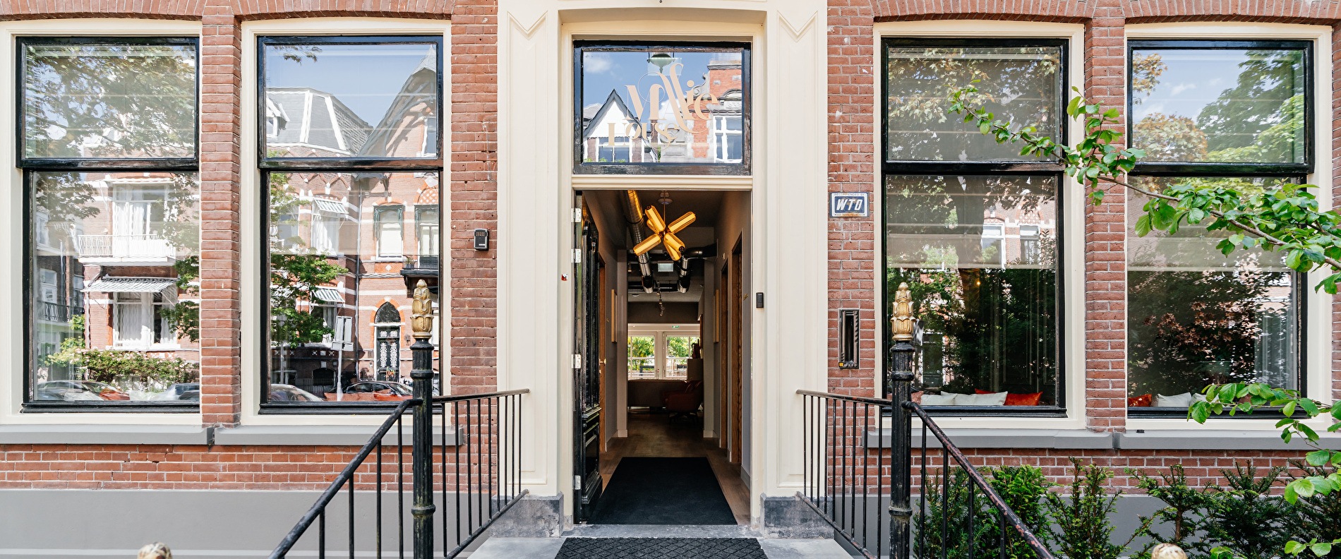 Entrance