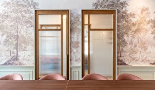 Meeting Room 'Huiskamer'