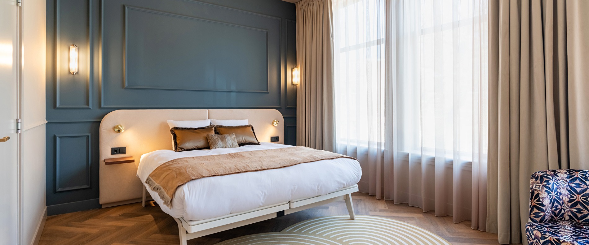 Superior Deluxe Room