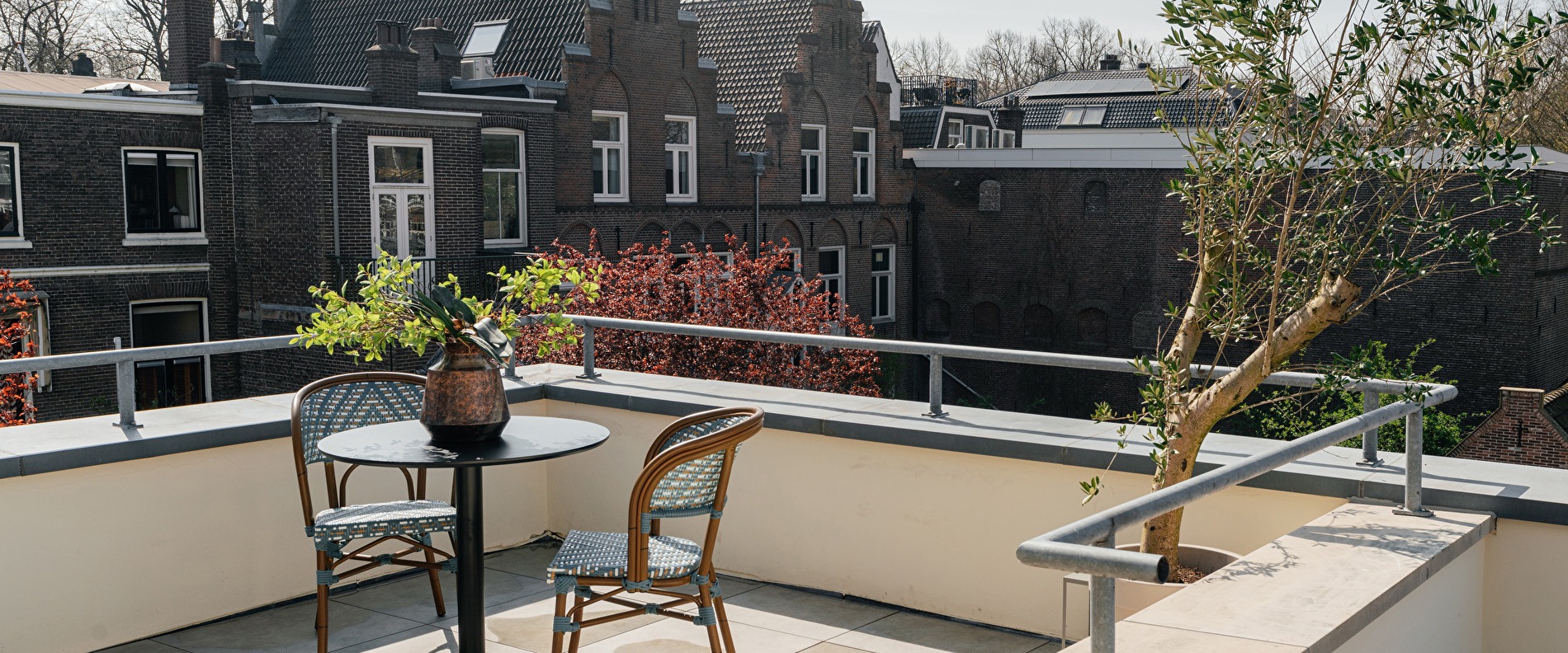 Superior Deluxe Room with Terrace