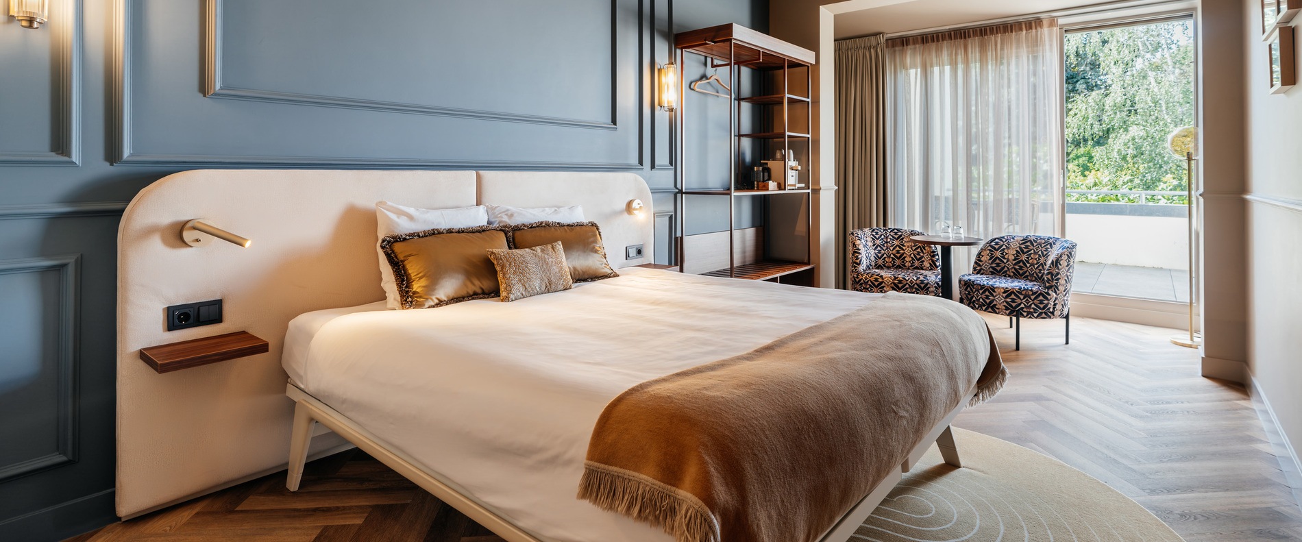 Superior Deluxe Room with Terrace