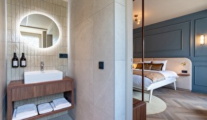 Superior Deluxe Room with Terrace