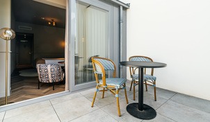 Superior Deluxe Room with Terrace