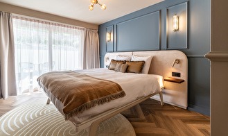 Comfort Room with terrace or balcony