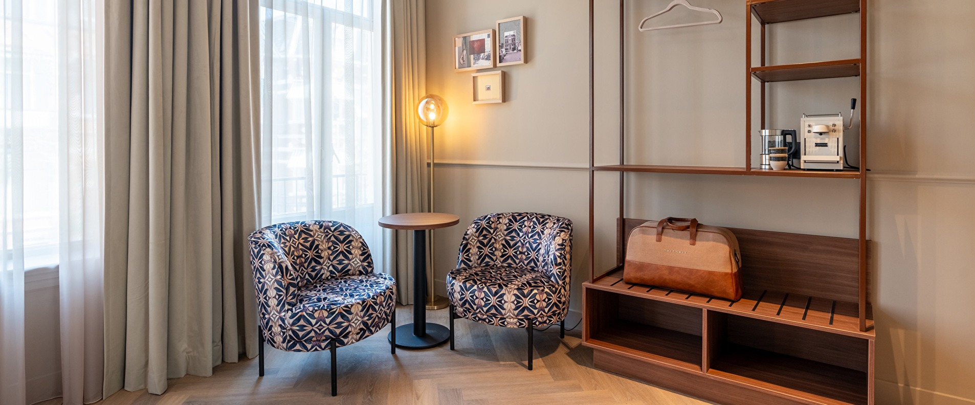 Superior Deluxe Room