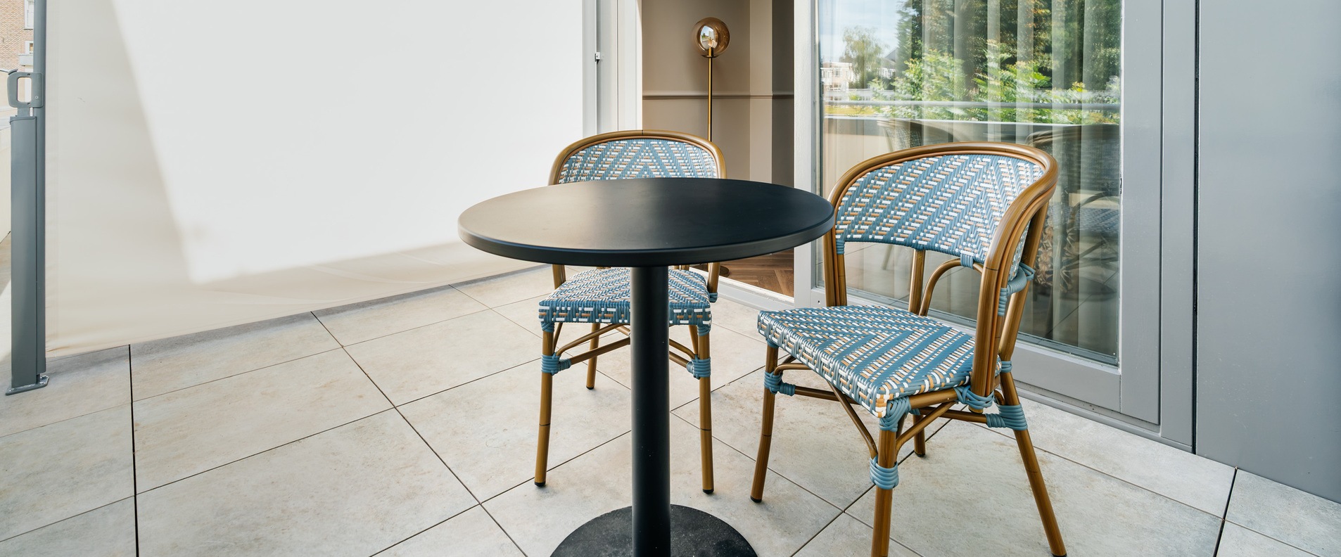 Superior Deluxe room with terrace