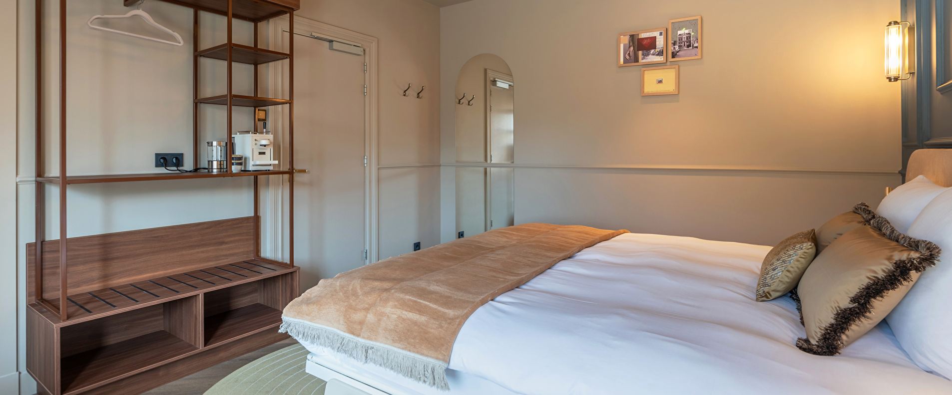 Superior Deluxe room with terrace