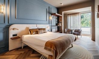 Superior Deluxe room with terrace